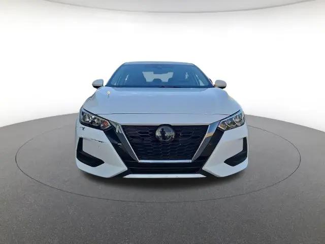 2022 Nissan Sentra SV Xtronic CVT