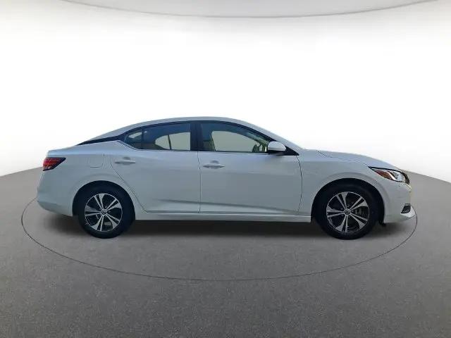 2022 Nissan Sentra SV Xtronic CVT