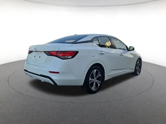 2022 Nissan Sentra SV Xtronic CVT