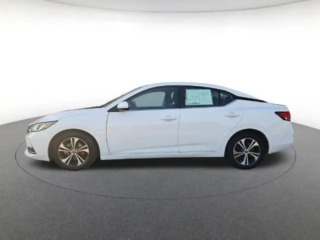 2022 Nissan Sentra SV Xtronic CVT