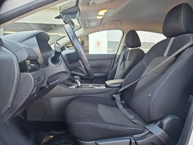 2022 Nissan Sentra SV Xtronic CVT