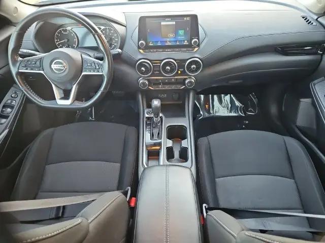 2022 Nissan Sentra SV Xtronic CVT