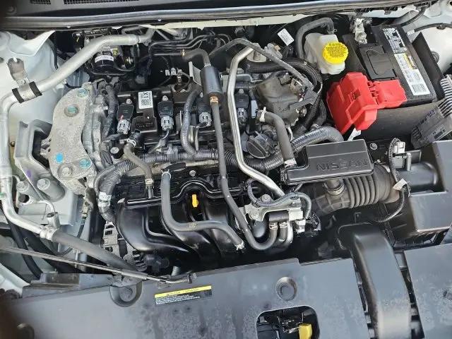 2022 Nissan Sentra SV Xtronic CVT