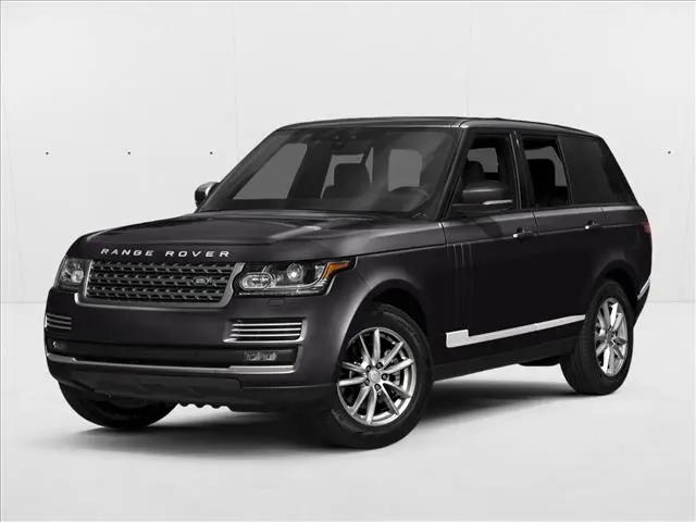 2017 Land Rover Range Rover 3.0L V6 Supercharged HSE for sale in Las Vegas, NV
