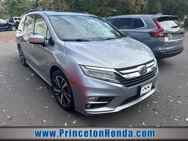 2018 Honda Odyssey Elite for sale in Princeton, NJ