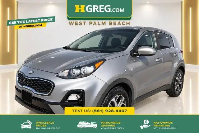 2022 Kia Sportage LX for sale in West Palm Beach, FL