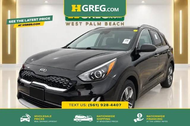 2020 Kia Niro LXS for sale in West Palm Beach, FL
