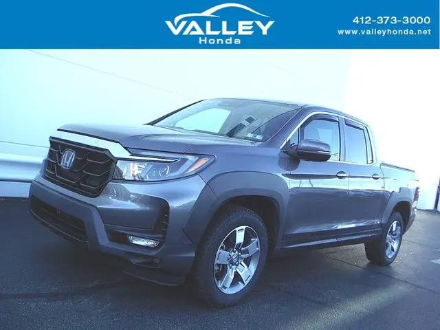 2021 Honda Ridgeline AWD RTL for sale in Monroeville, PA