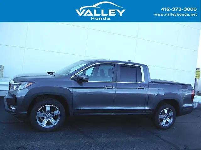 2021 Honda Ridgeline AWD RTL