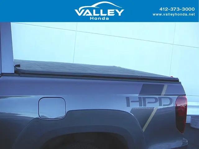2021 Honda Ridgeline AWD RTL
