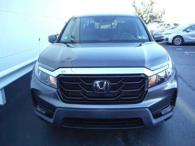 2021 Honda Ridgeline AWD RTL