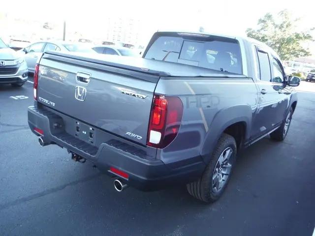 2021 Honda Ridgeline AWD RTL
