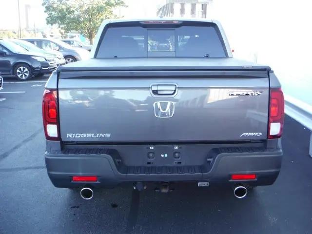 2021 Honda Ridgeline AWD RTL