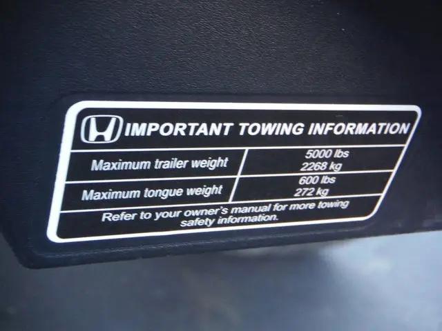 2021 Honda Ridgeline AWD RTL