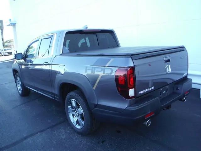 2021 Honda Ridgeline AWD RTL