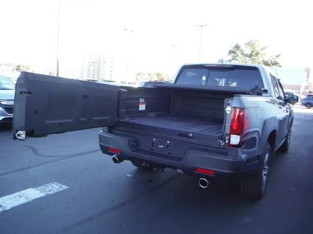 2021 Honda Ridgeline AWD RTL