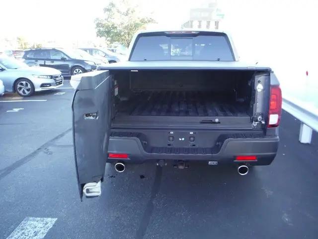 2021 Honda Ridgeline AWD RTL