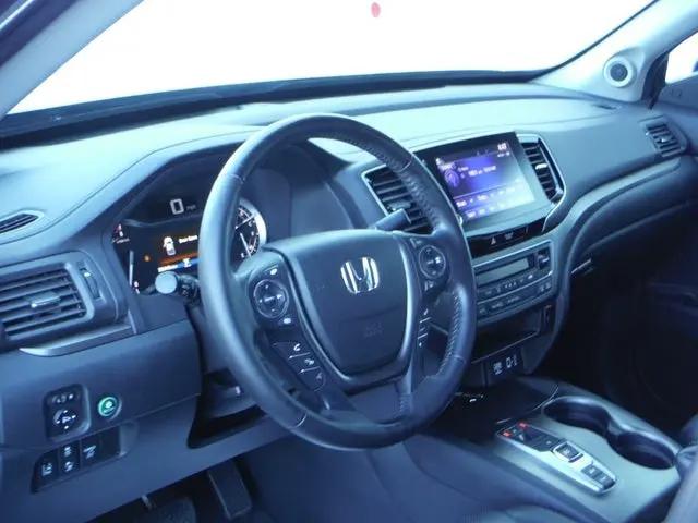 2021 Honda Ridgeline AWD RTL