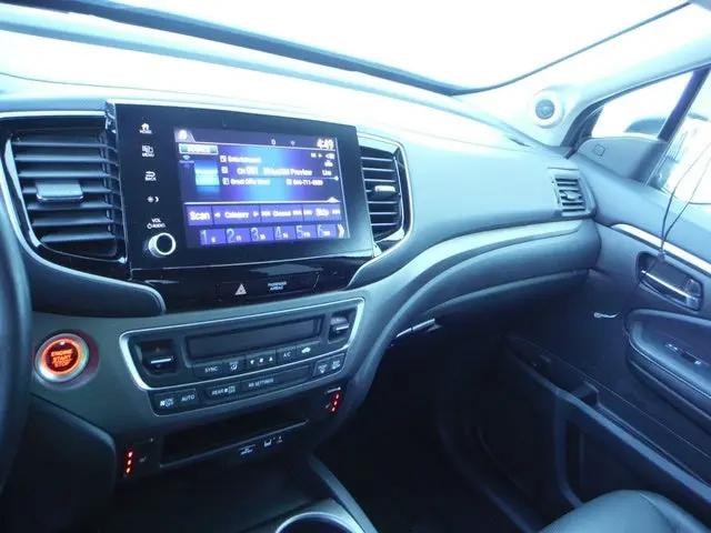 2021 Honda Ridgeline AWD RTL