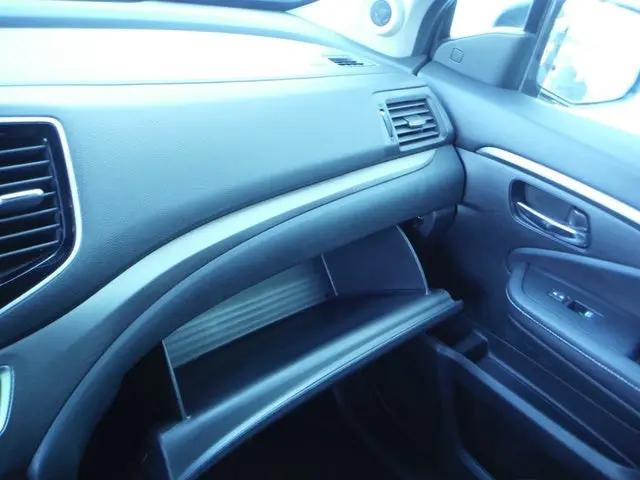 2021 Honda Ridgeline AWD RTL