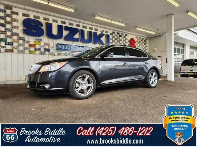 2012 Buick LaCrosse Leather Group for sale in Bothell, WA