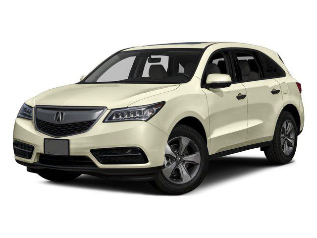 2016 Acura MDX 3.5L for sale in Erie, PA