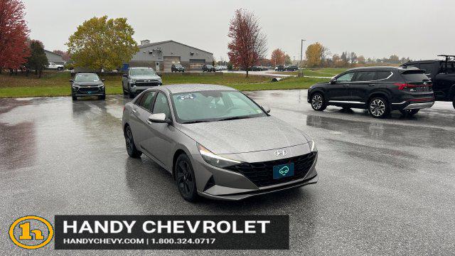 2023 Hyundai Elantra SEL for sale in Saint Albans, VT