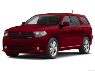 2013 Dodge Durango R/T for sale in Berlin, VT