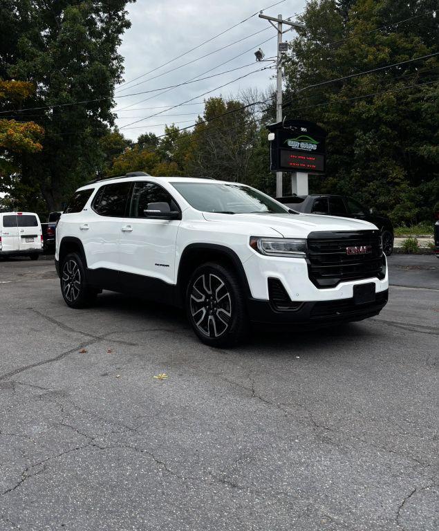 2021 GMC Acadia AWD SLE for sale in Whitman, MA