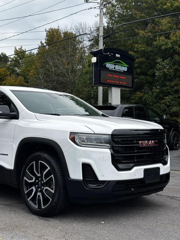 2021 GMC Acadia AWD SLE
