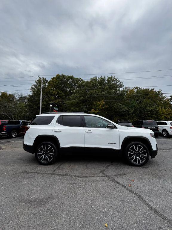 2021 GMC Acadia AWD SLE