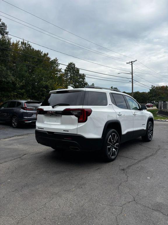 2021 GMC Acadia AWD SLE