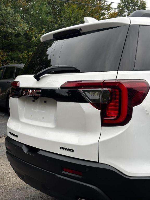 2021 GMC Acadia AWD SLE