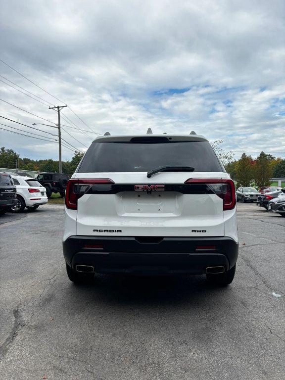 2021 GMC Acadia AWD SLE