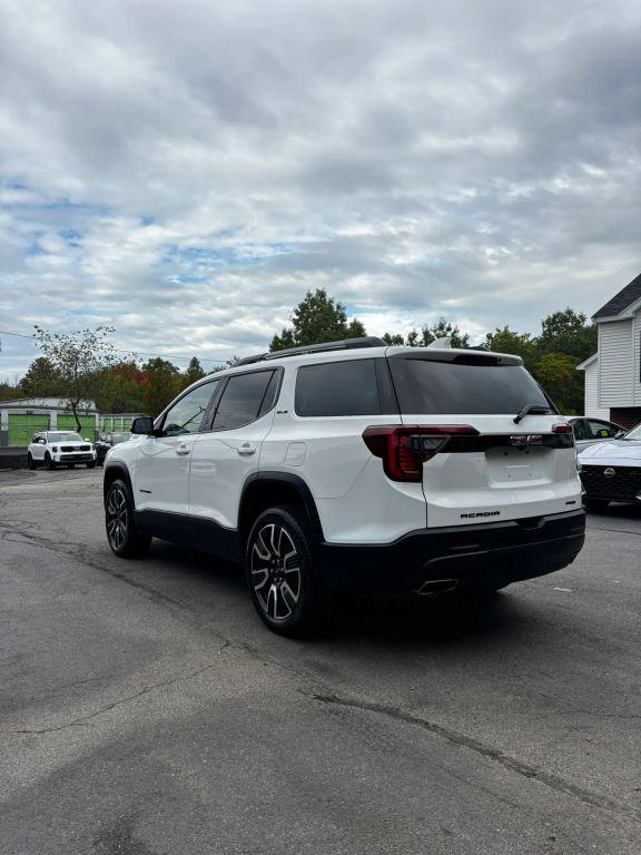 2021 GMC Acadia AWD SLE