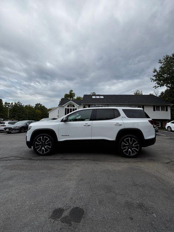2021 GMC Acadia AWD SLE