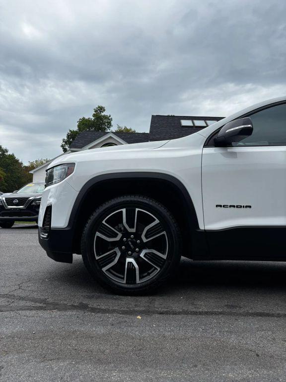 2021 GMC Acadia AWD SLE