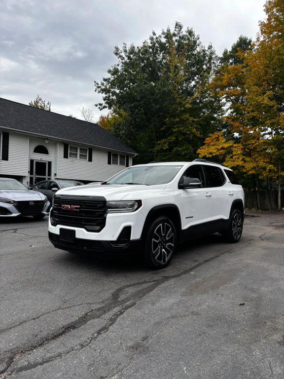 2021 GMC Acadia AWD SLE