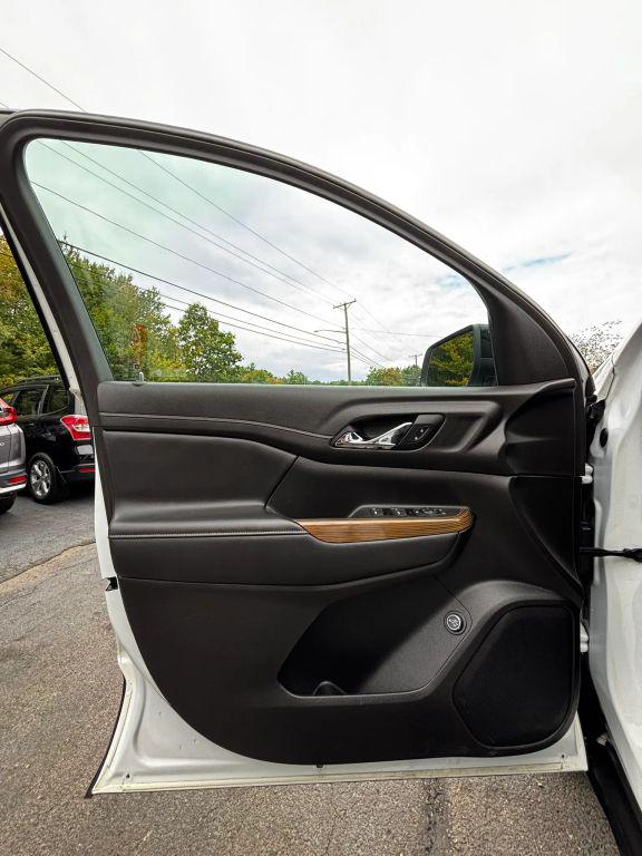 2021 GMC Acadia AWD SLE