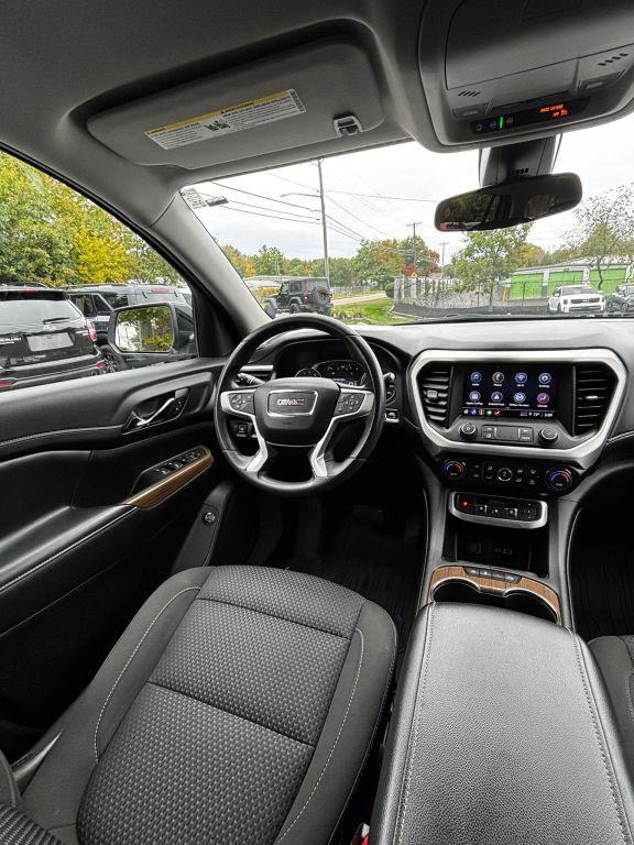 2021 GMC Acadia AWD SLE