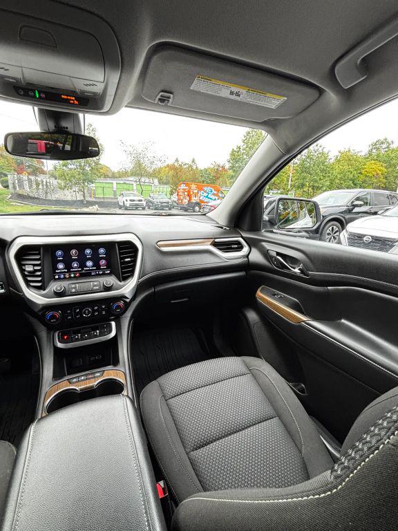 2021 GMC Acadia AWD SLE