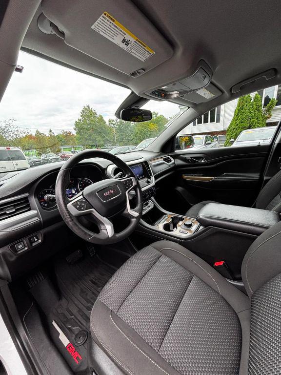 2021 GMC Acadia AWD SLE