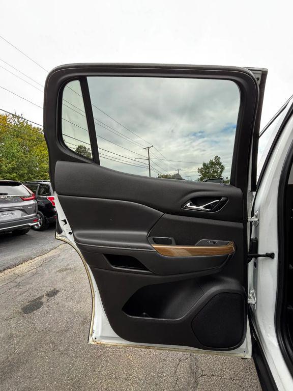 2021 GMC Acadia AWD SLE
