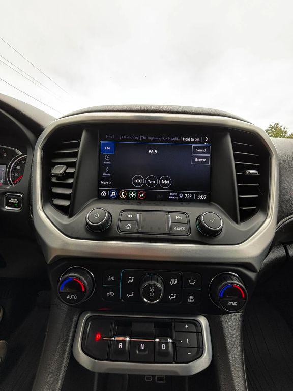 2021 GMC Acadia AWD SLE