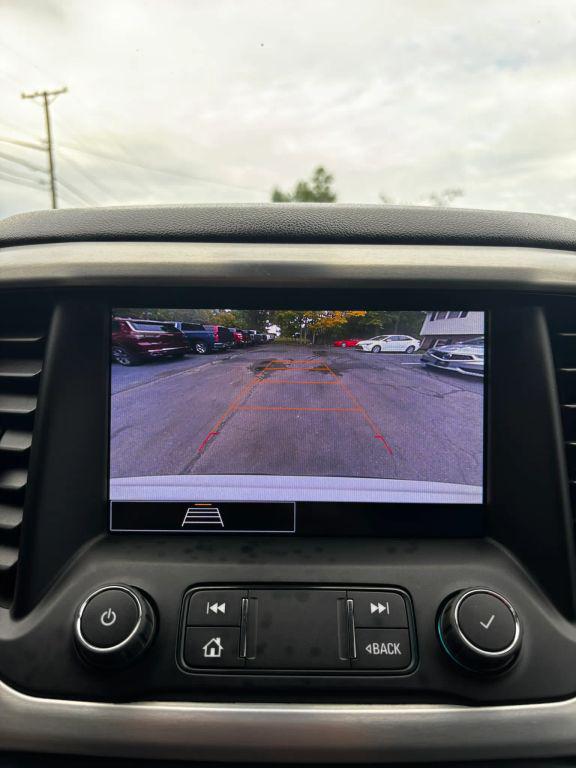 2021 GMC Acadia AWD SLE