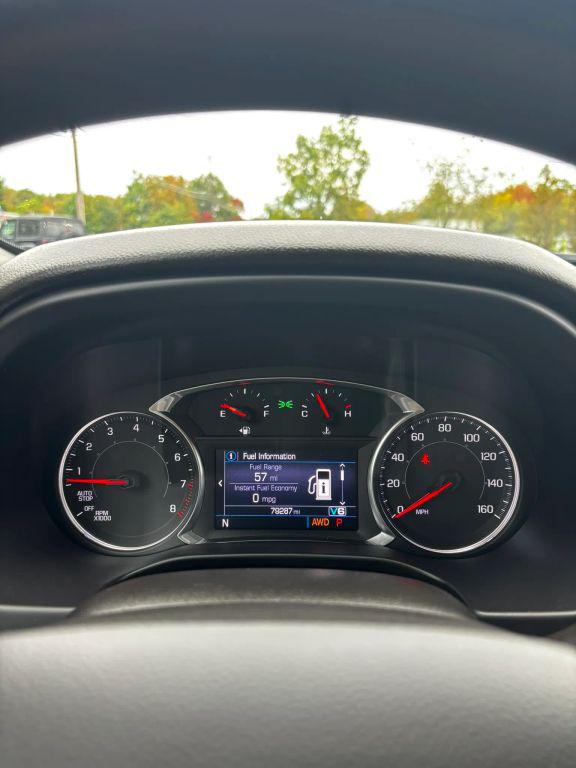 2021 GMC Acadia AWD SLE