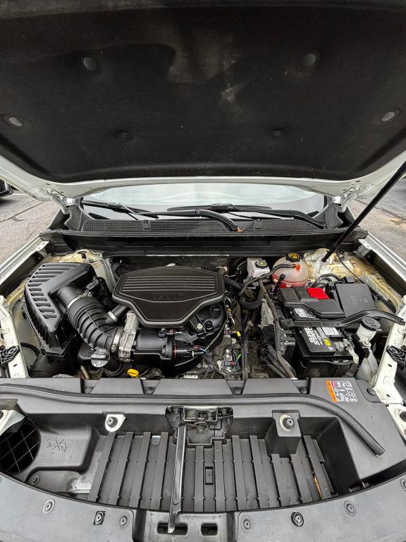 2021 GMC Acadia AWD SLE