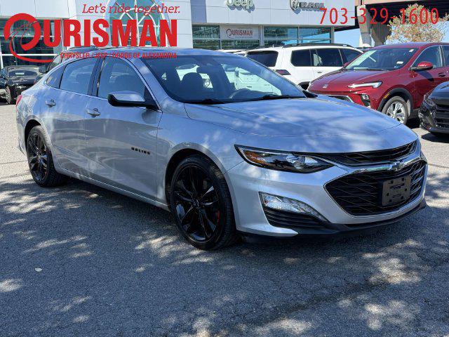 2020 Chevrolet Malibu FWD LT for sale in Alexandria, VA