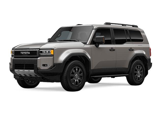 2027 Toyota Land Cruiser 4WD for sale in Conshohocken, PA