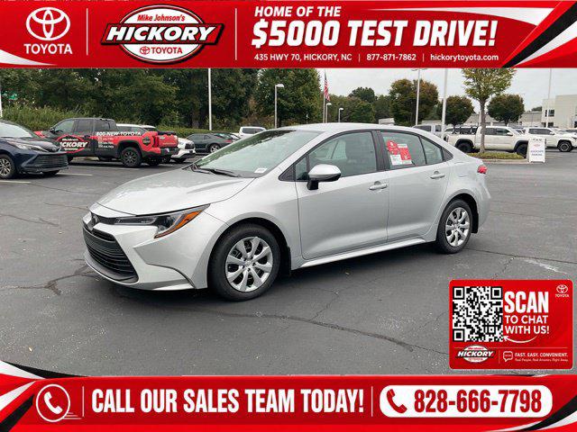 2027 Toyota Corolla LE for sale in Hickory, NC